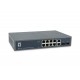 LEVELONE - LevelOne GEP-1221 switch No administrado Gigabit Ethernet (10/100/1000)